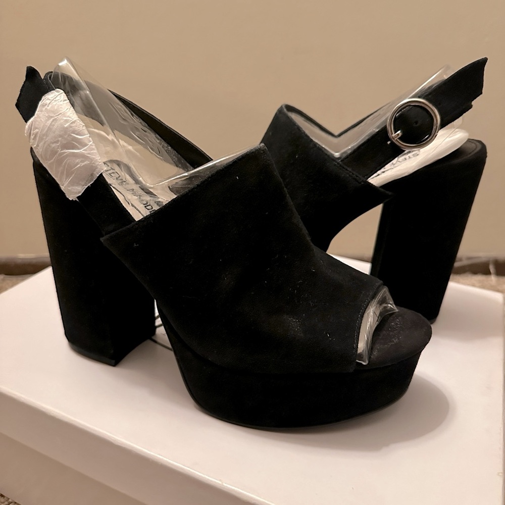 Cute going out platform heels | Steve Madden | Never worn